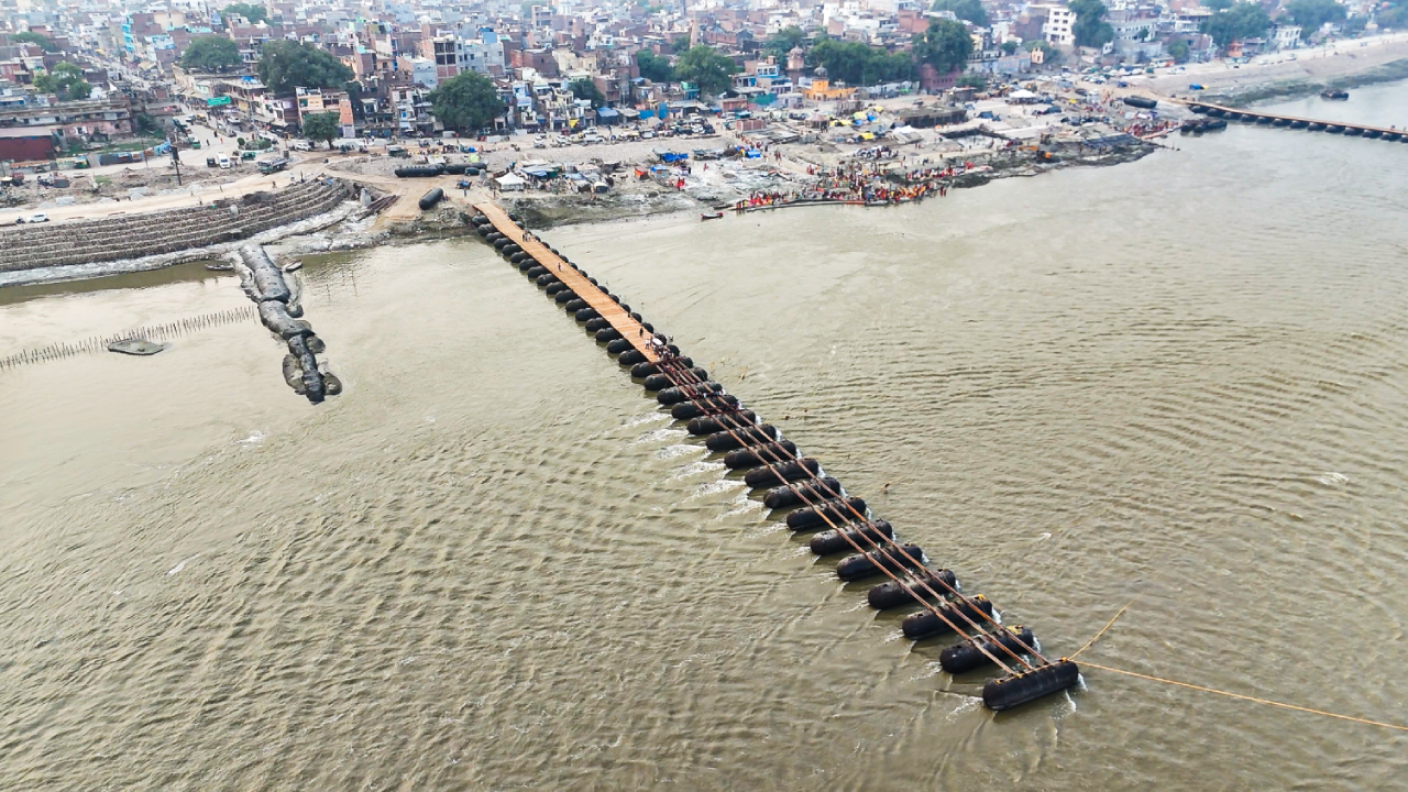 महा कुंभ 2025 के लिए तैयारियां जोरों पर हैं और अब हर किसी को कुंभ शुरू होने का इंतजार है