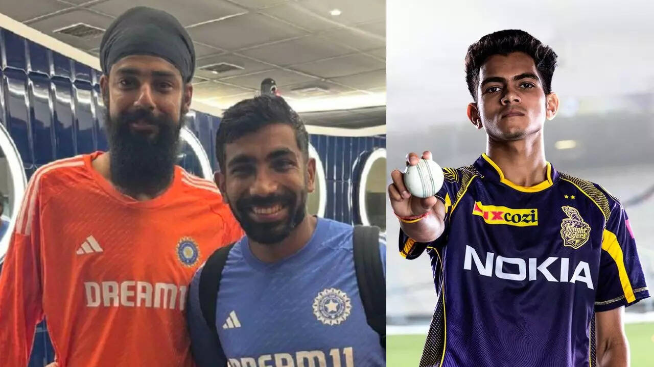 कमलेश नागरकोटी और गुरजपनीत सिंह