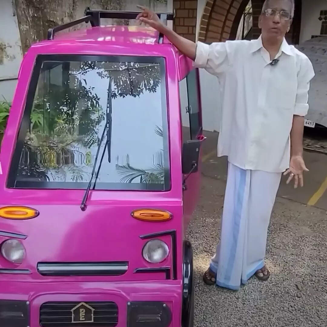 क्यों पड़ी कार बनाने की जरूरत