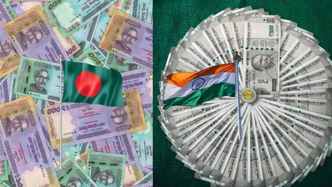 बांग्लादेश करेंसी टका के वैल्यू में गिरावट