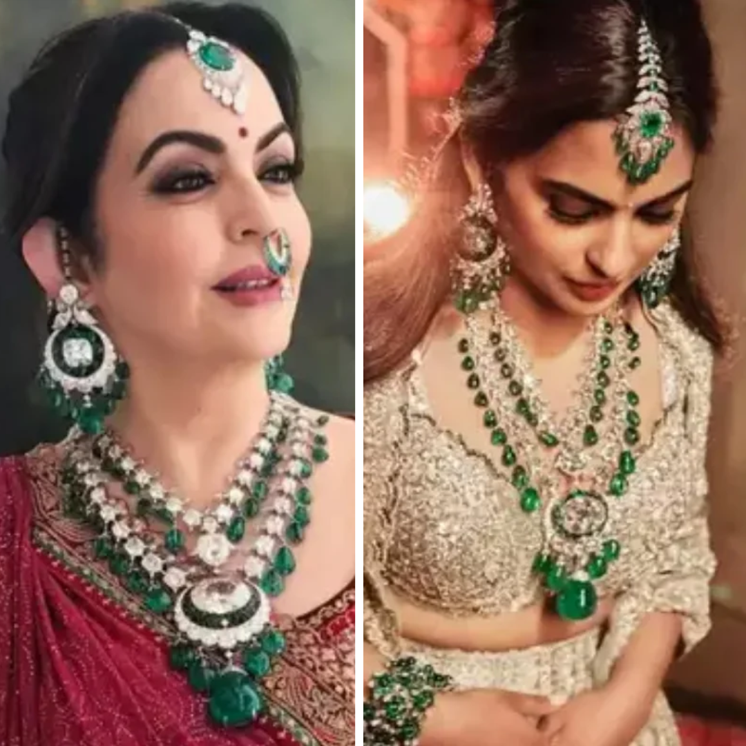 मां के गहने