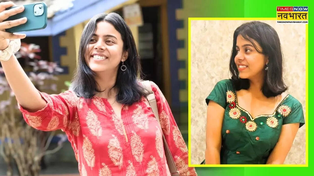 IAS तृप्ति कलहंस