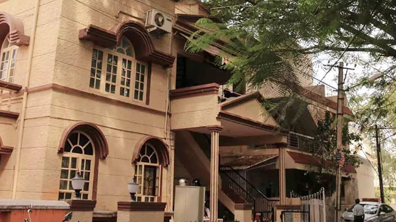 सचिन बंसल का घर