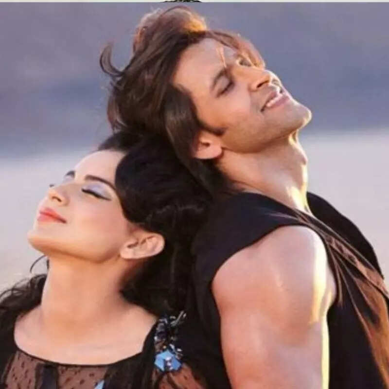 ऋतिक-कंगना ( Hritik Roshan-Kangana Ranaut) 