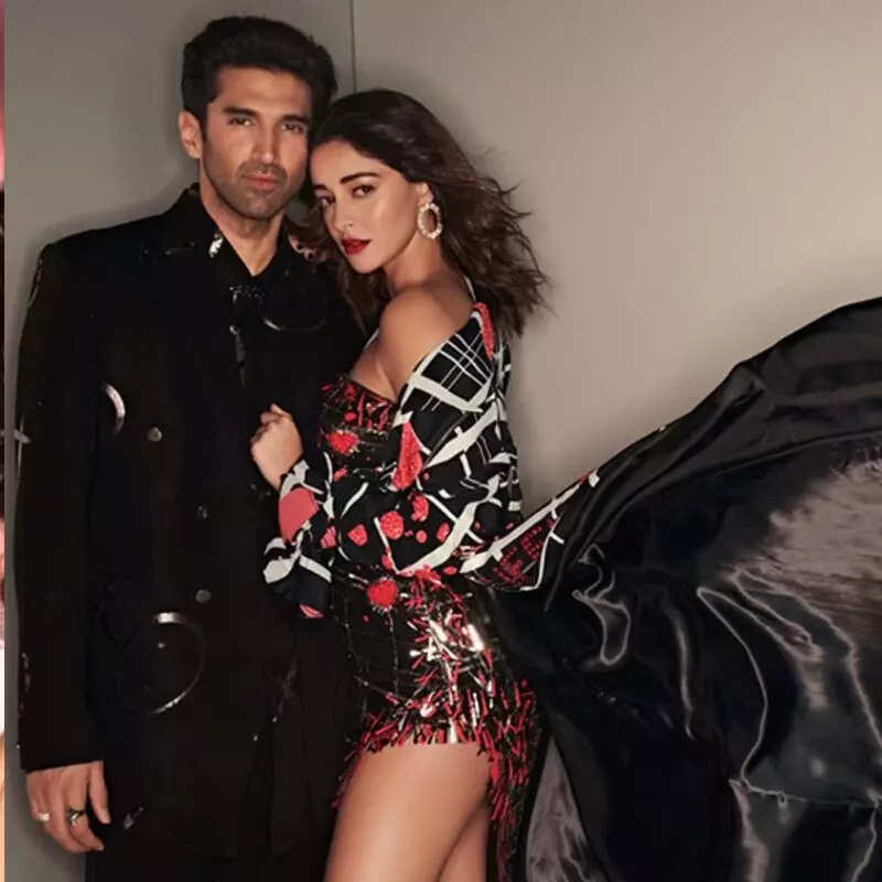 आदित्य-अनन्या ( Aditya Roy Kapur-Ananya Pandey) 