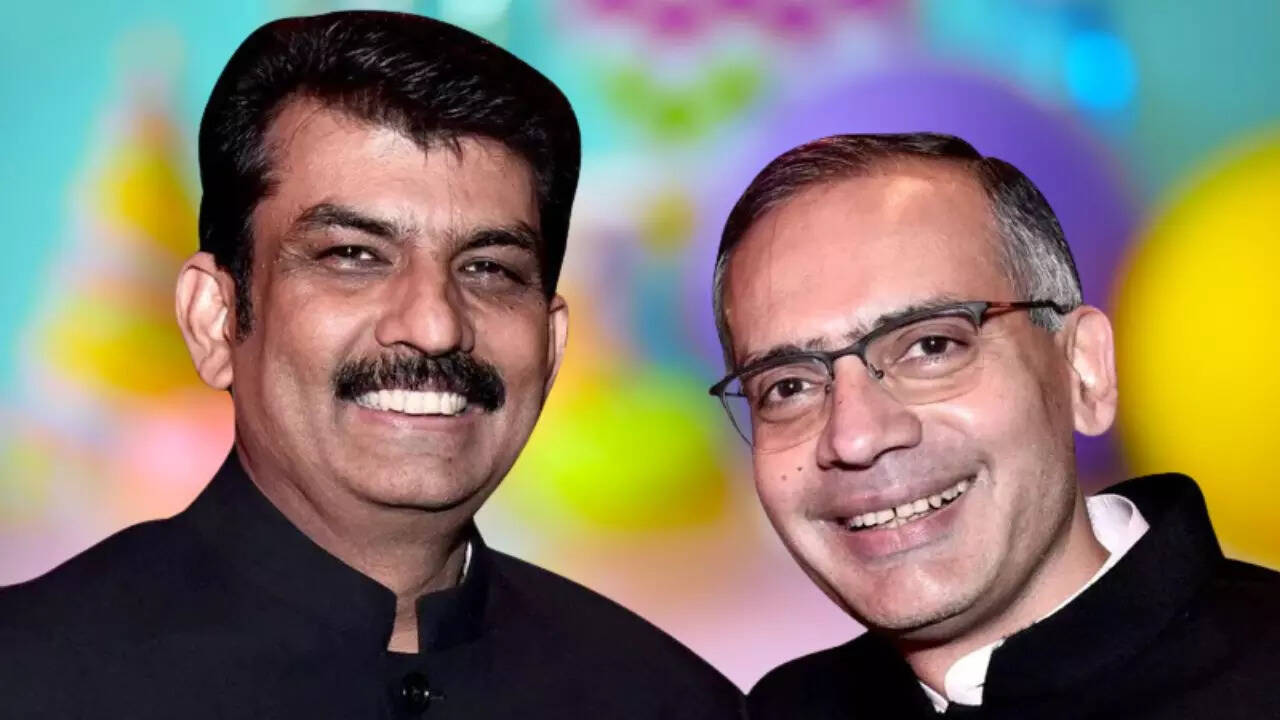 दीप कालरा और राजेश मागो