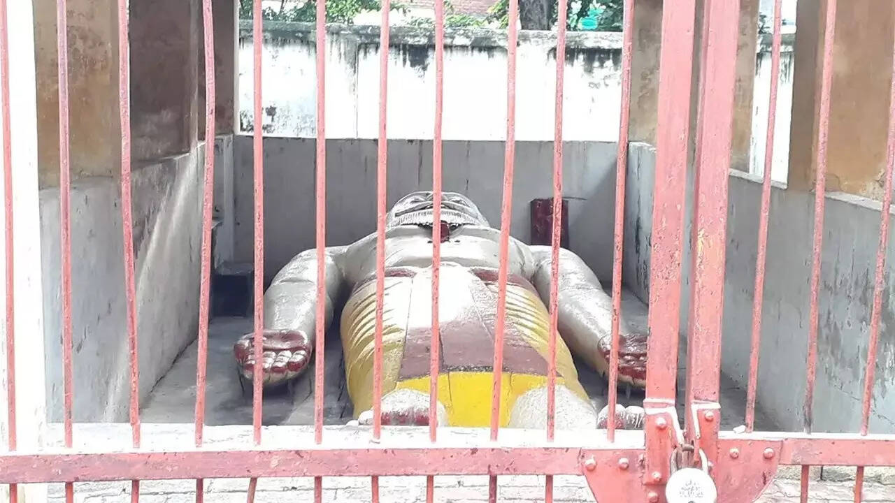 प्रतिमा की खास बात