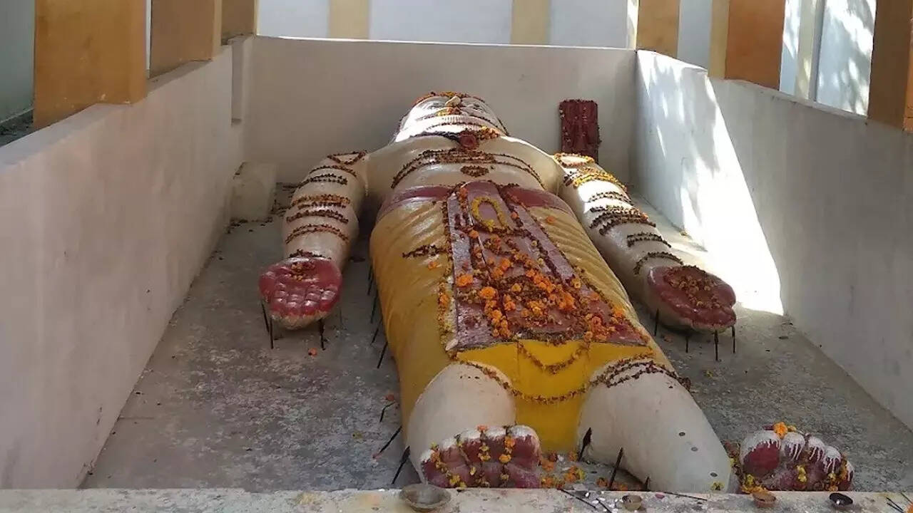 कैसी है प्रतिमा