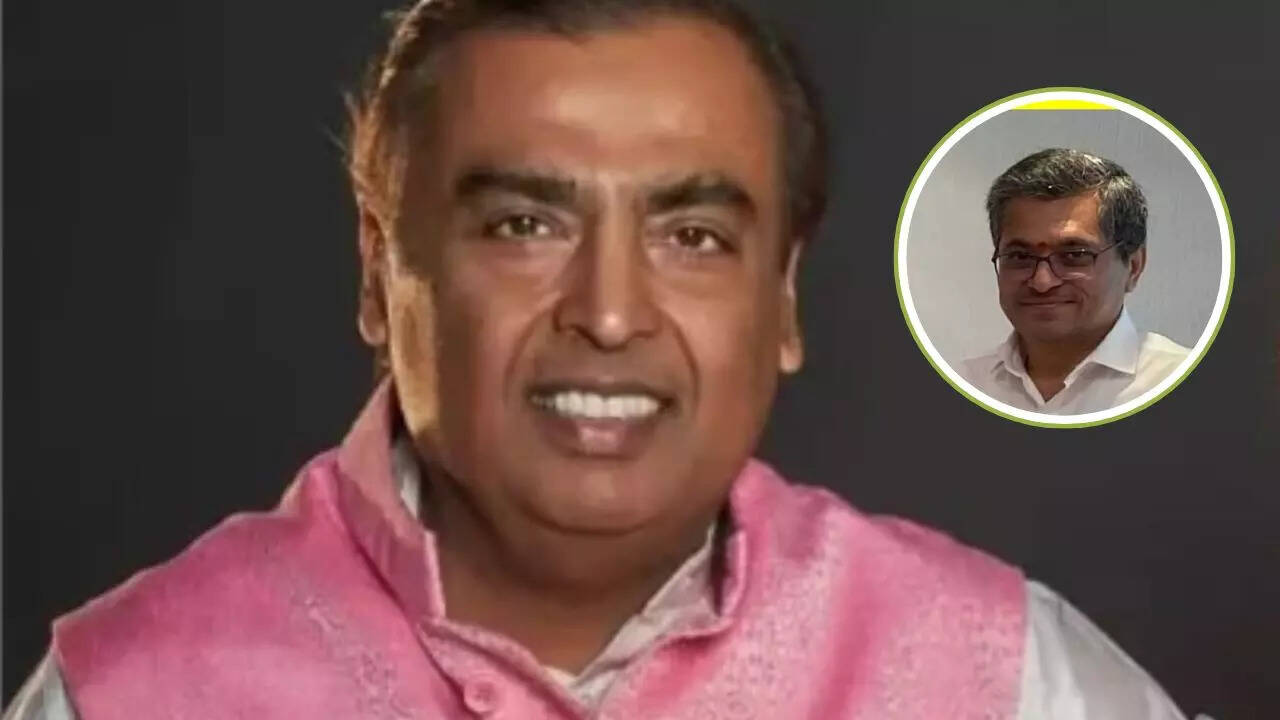 मुकेश अंबानी के भरोसेमंद सलाहकार
