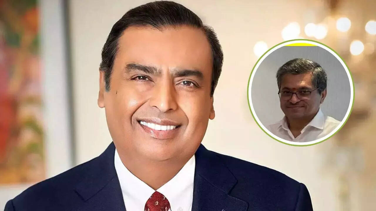 मुकेश अंबानी के साथ लंबे समय से संबंध
