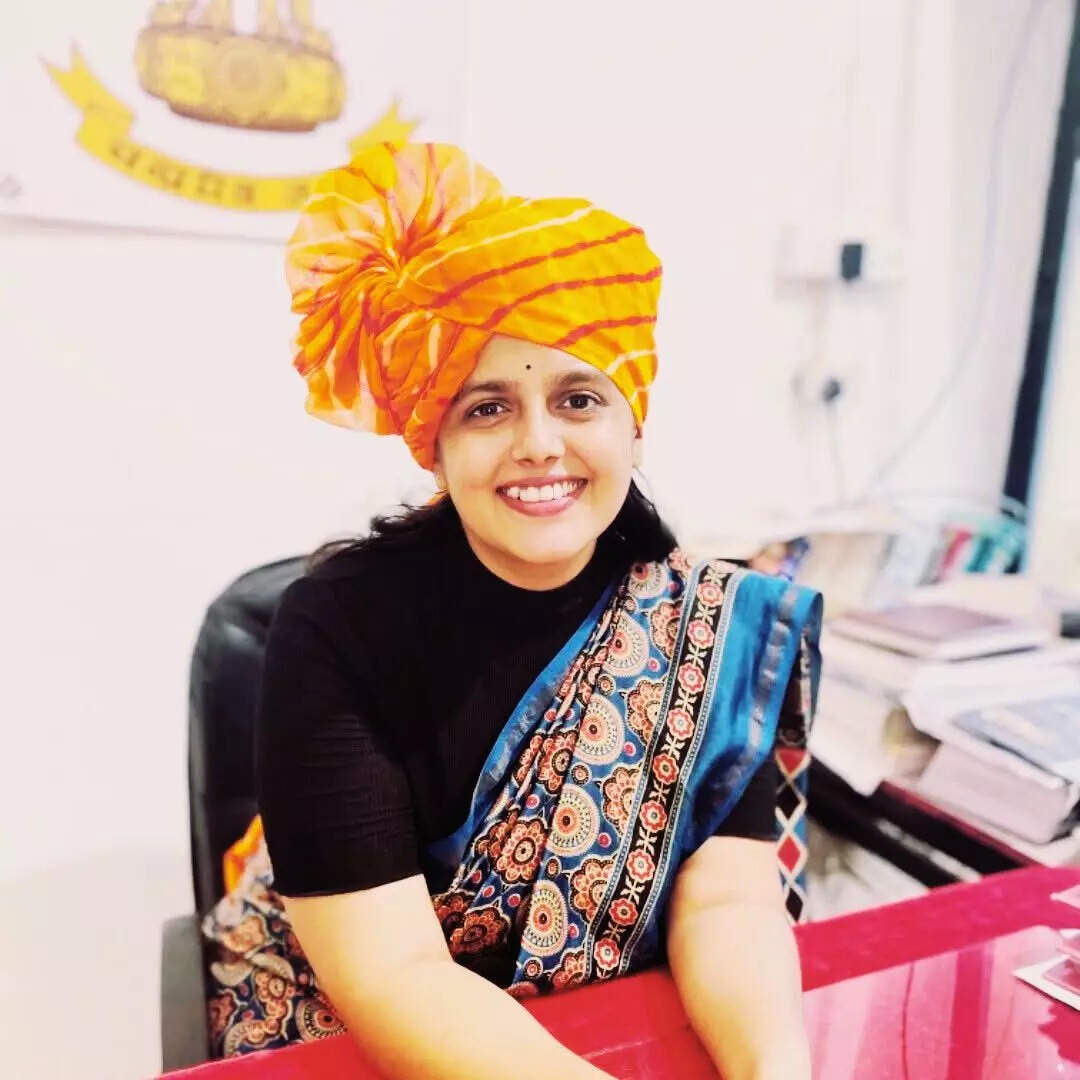 एमपी की रहने वाली