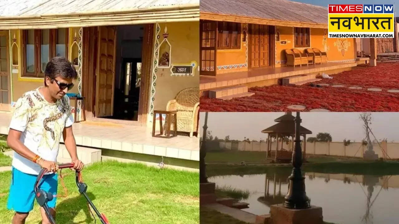 कुमार विश्वास के सपनों का महल