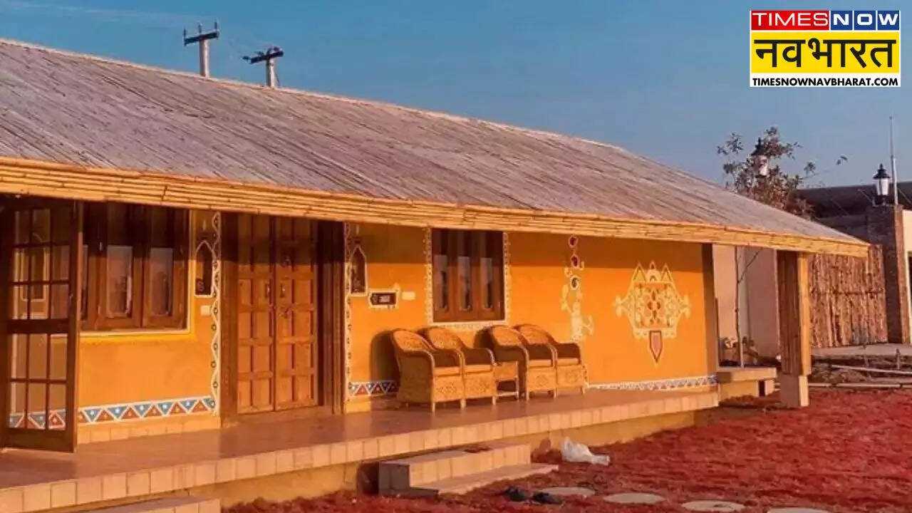 घर के अंदर खेती भी