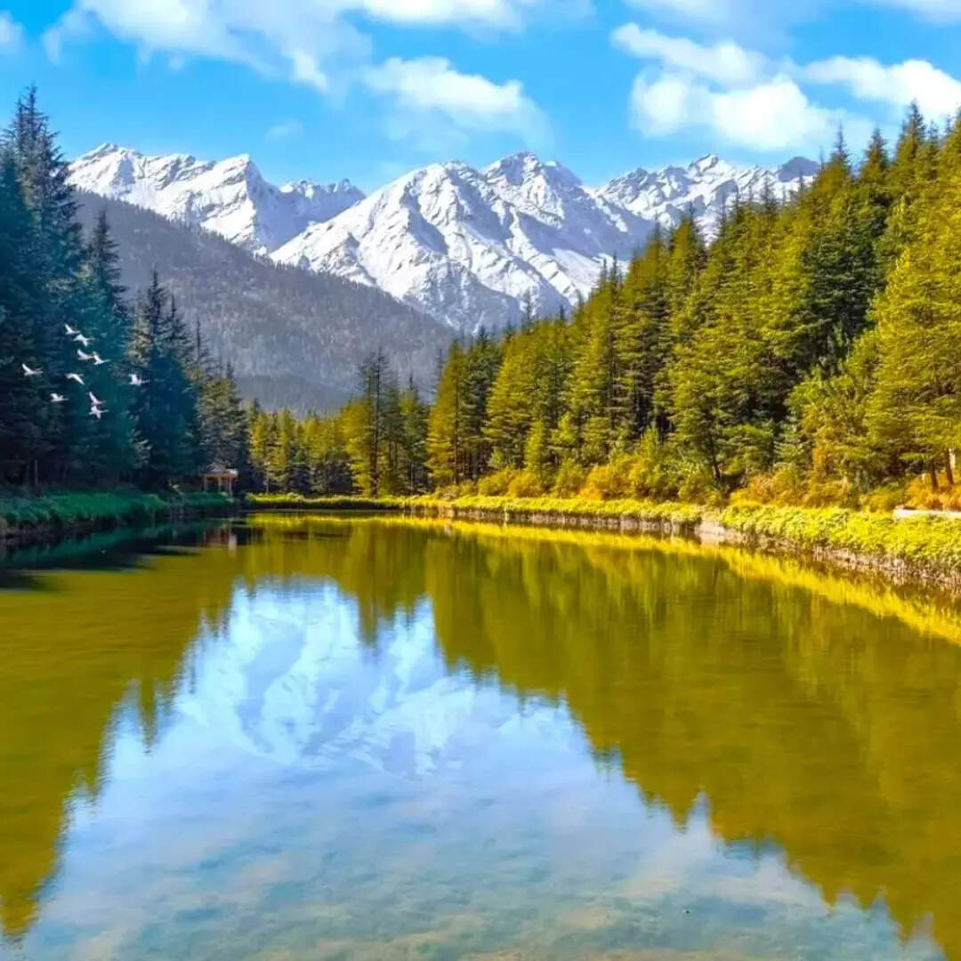 नरकंडा बीच, हिमाचल प्रदेश