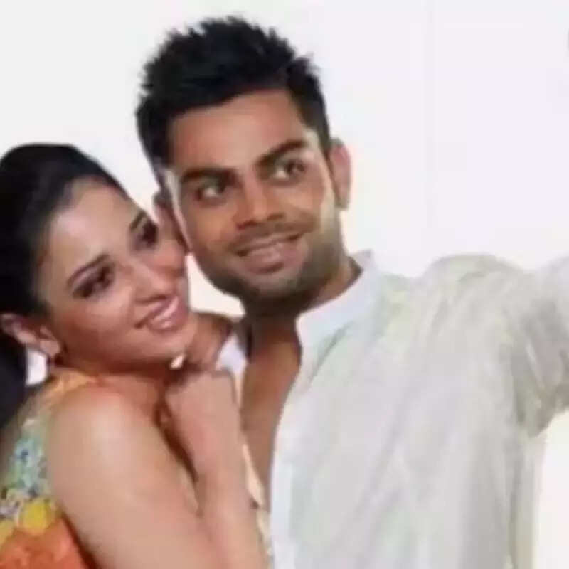 विराट-तमन्ना की पहली मुलाकात