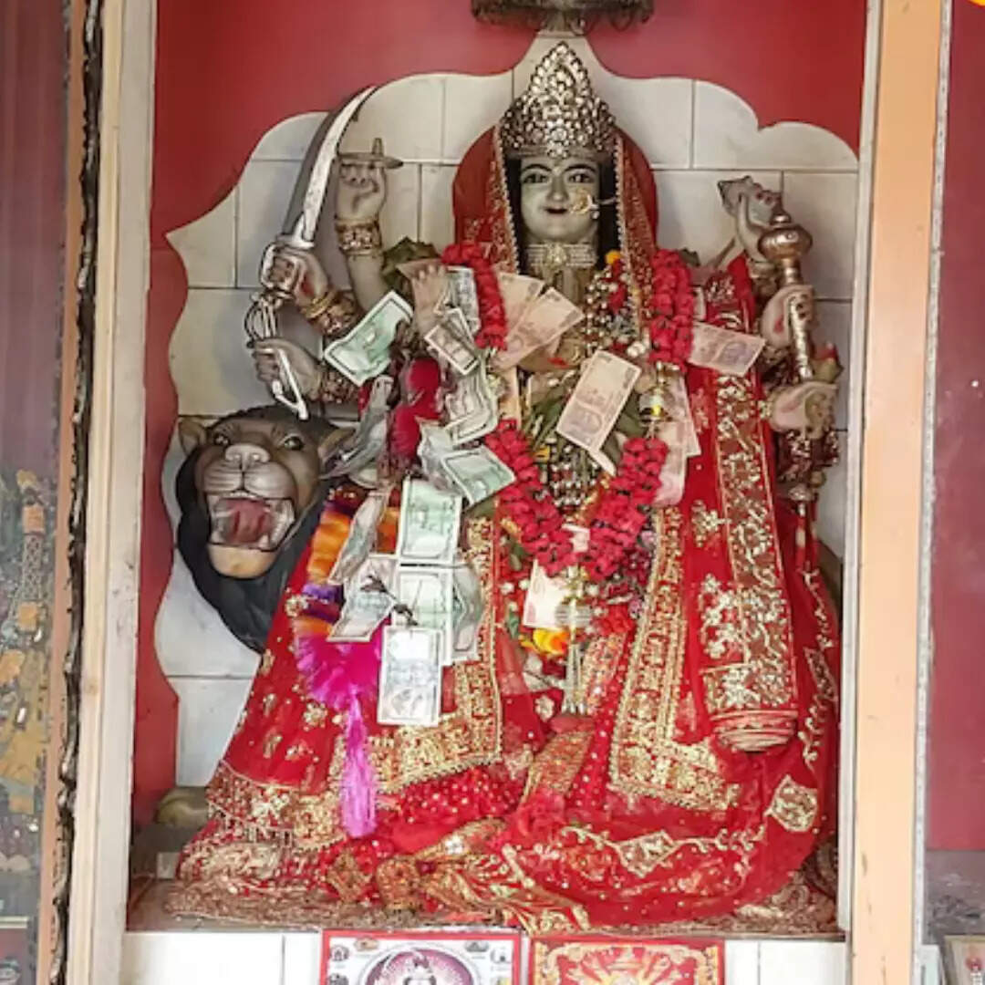 दुर्गा मंदिर