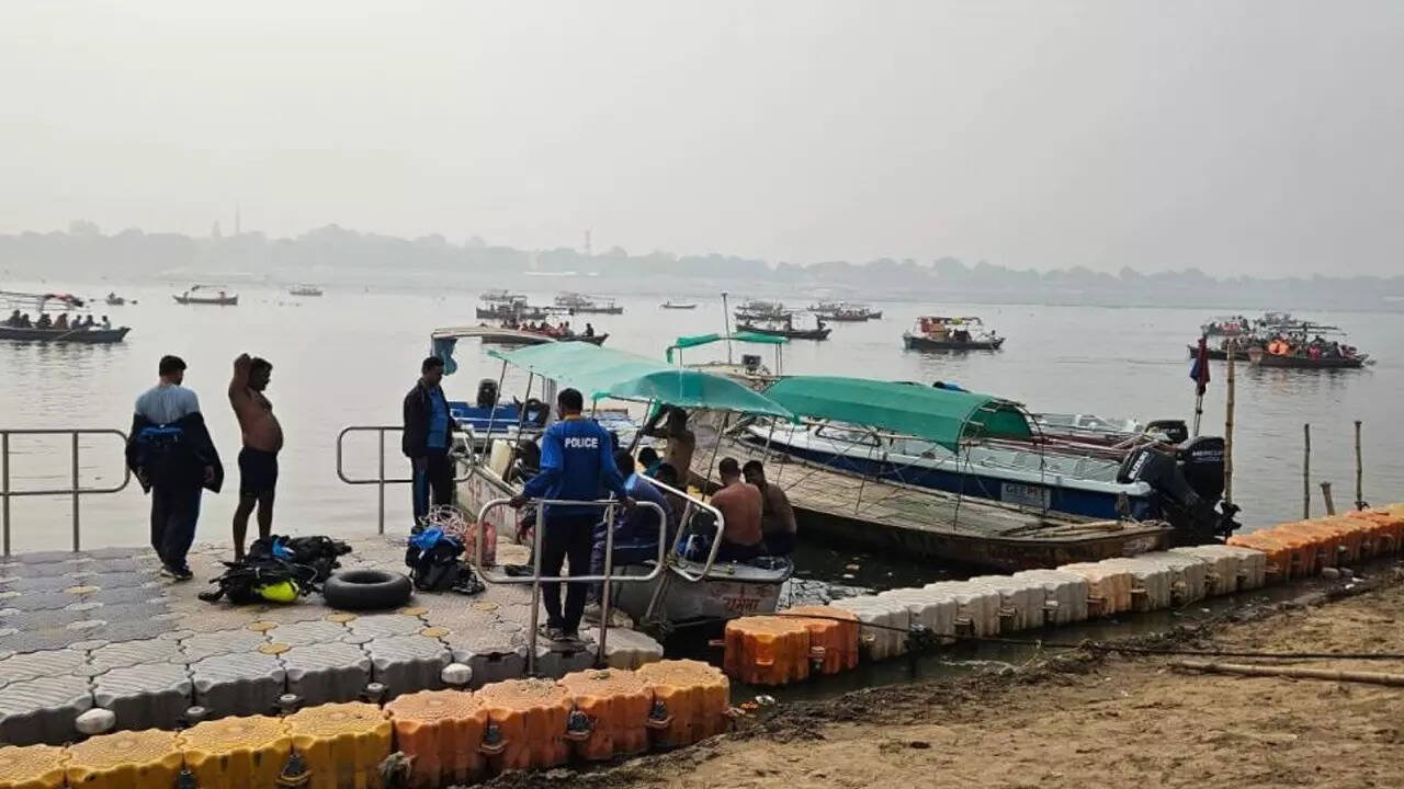 नदी की सबसे बड़ी सफाई