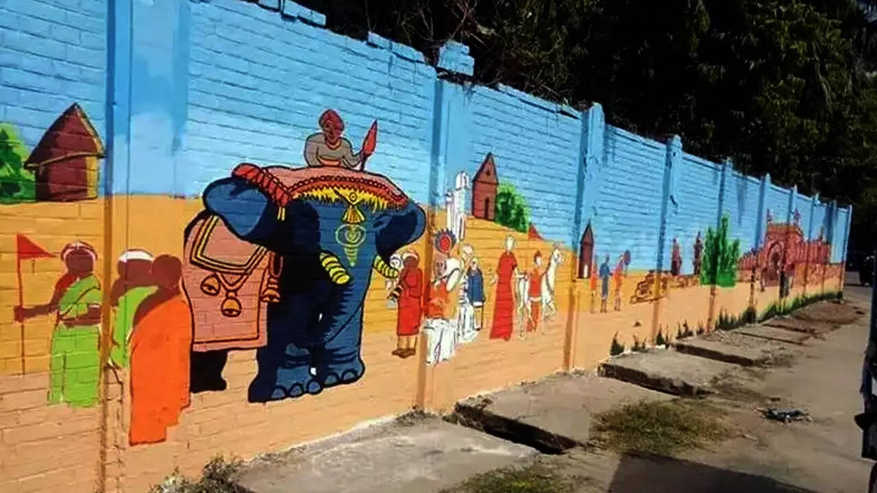 सबसे ज्यादा हैंडप्रिंट