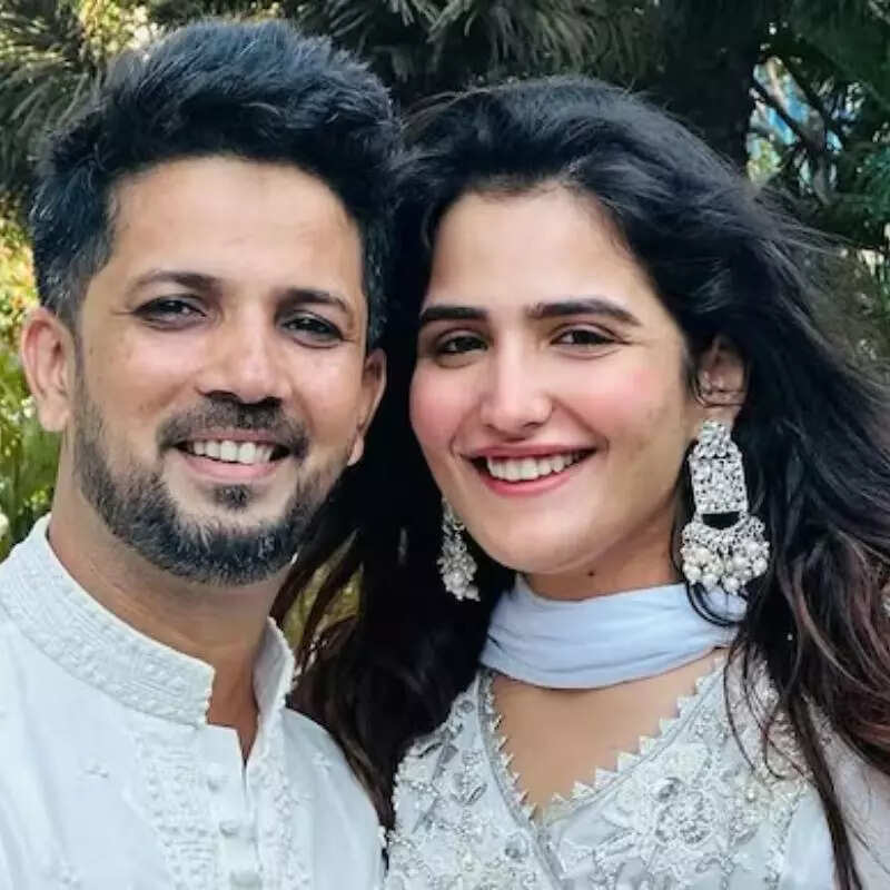 'डांस इंडिया डांस' जज मुदस्सर खान और रिया किशनचंदानी के घर आई नन्ही परी