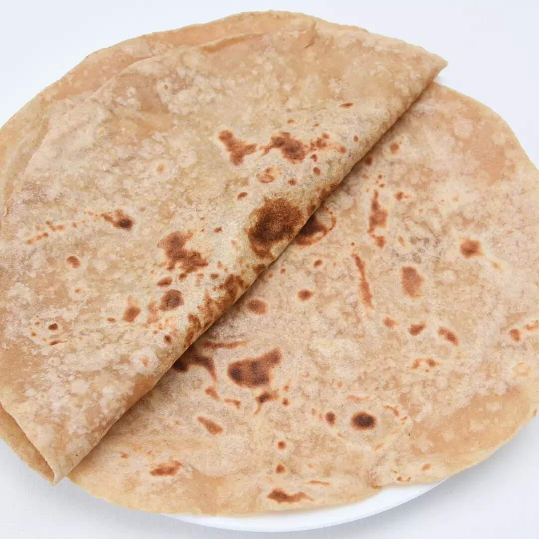 रोटी का पोषण