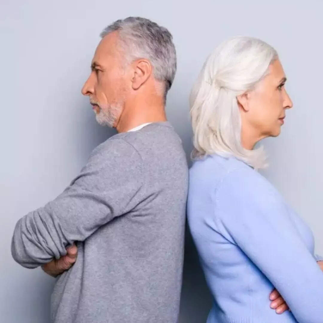 क्या होता है ग्रे डिवोर्स (What is Grey Divorce)