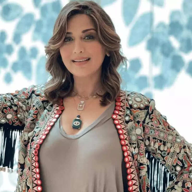 सोनाली बेंद्रे Sonali Bendre
