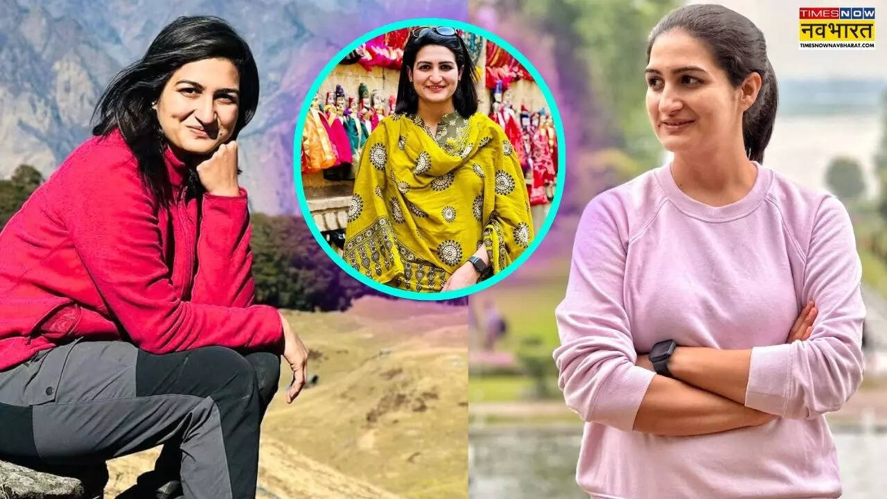 Success Story of IAS Ishita Rathi Cracked UPSC Without Coaching with ...
