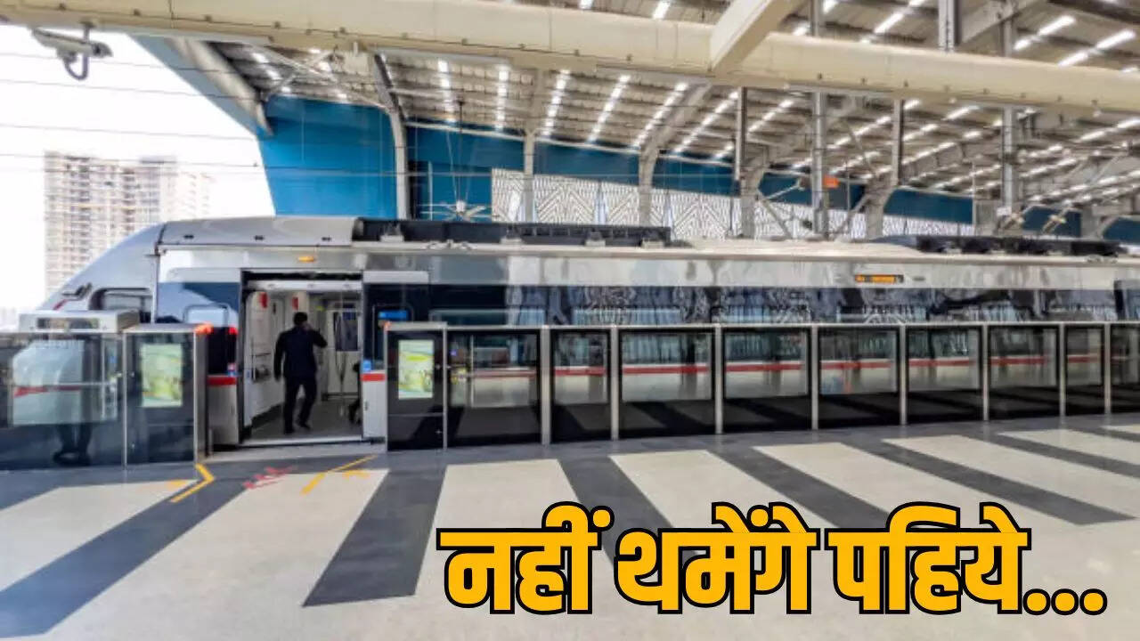 नमो भारत ट्रेनों में यात्रा का बढ़ा उत्साह