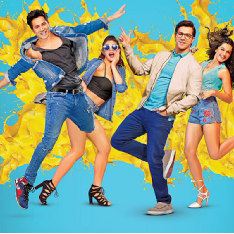 जुड़वा 2 (Judwa 2)