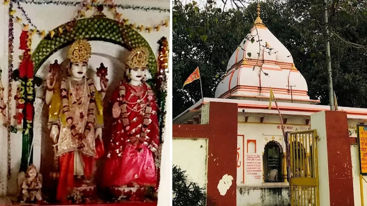 श्री संकष्ट हर माधव और श्री शंख माधव