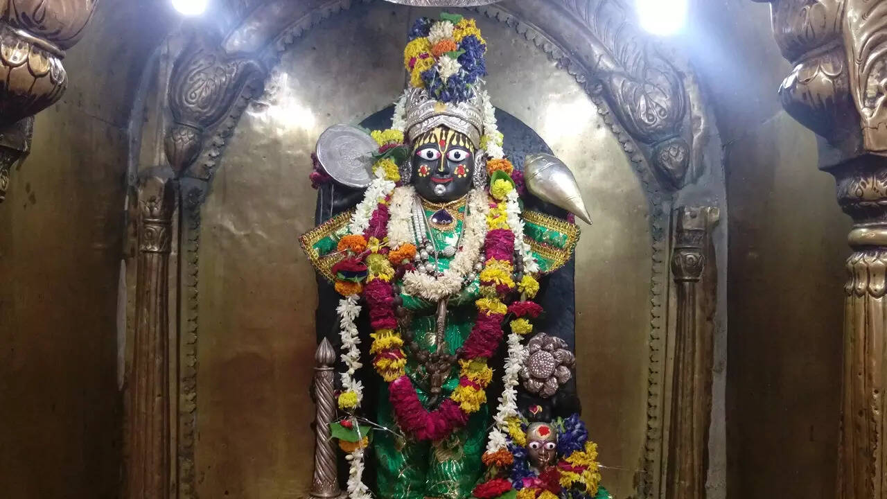 श्री बिंदु माधव