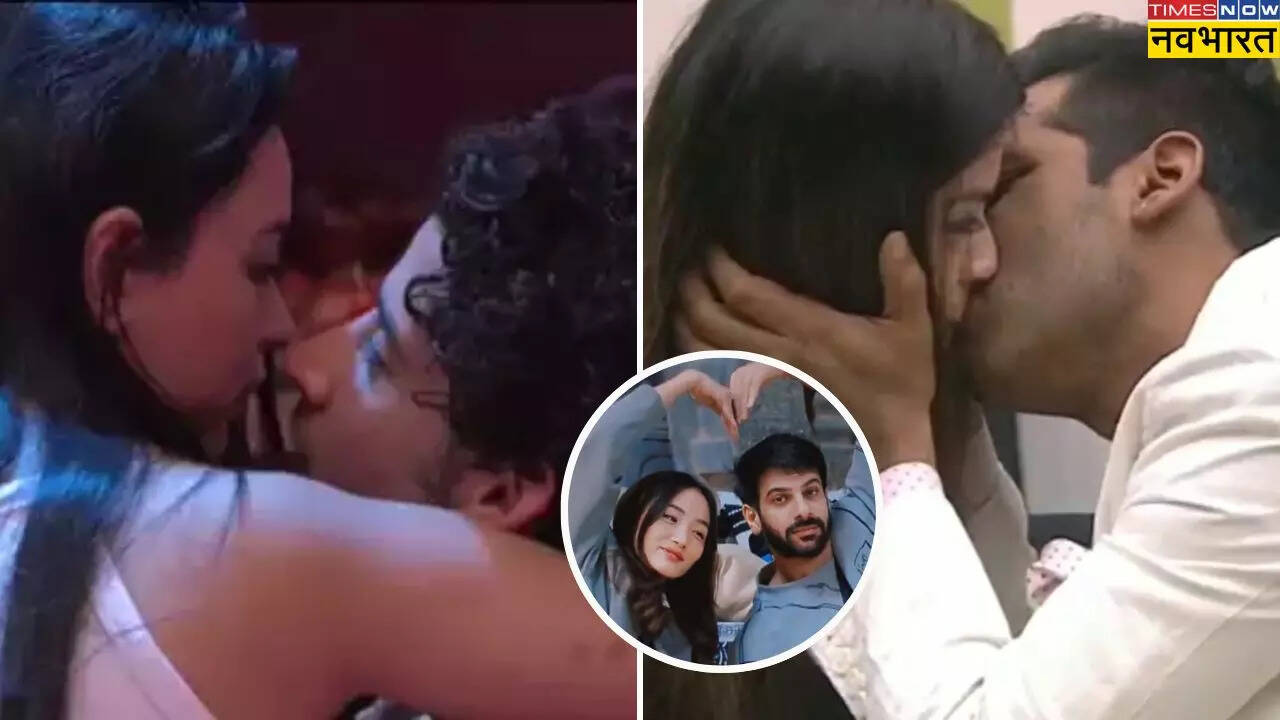बिग बॉस में रोमांस में चूर हुए ये सितारे