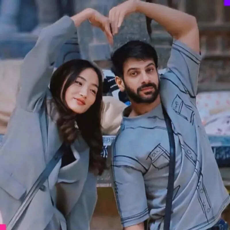 चुम दरांग-करण वीर मेहरा Chum Darang-Karan Veer Mehra