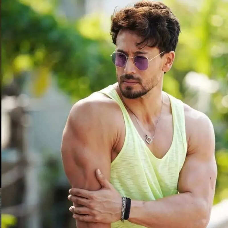 टाइगर श्रॉफ (Tiger Shroff)