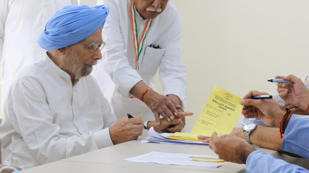 खड़गे तो तब मिली थी जीत