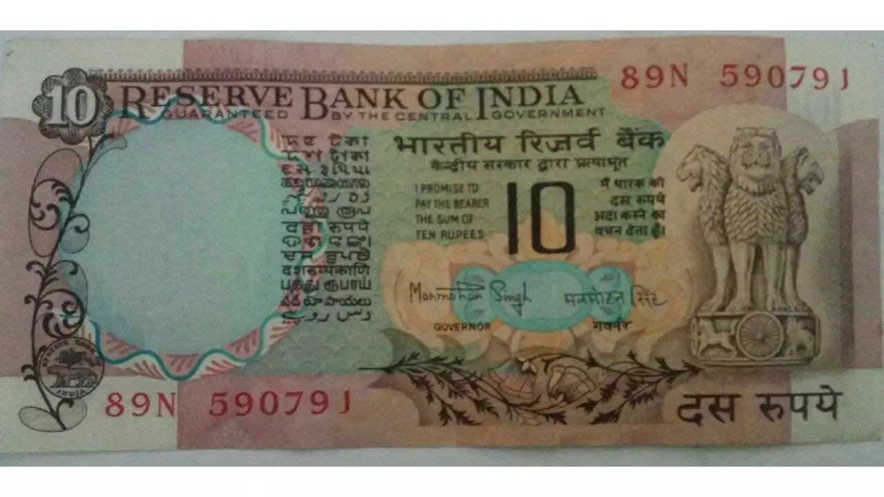 कितने रुपये के नोट पर दस्तखत करते हैं गवर्नर