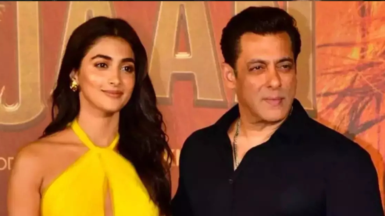 पूजा हेगड़े Pooja Hegde