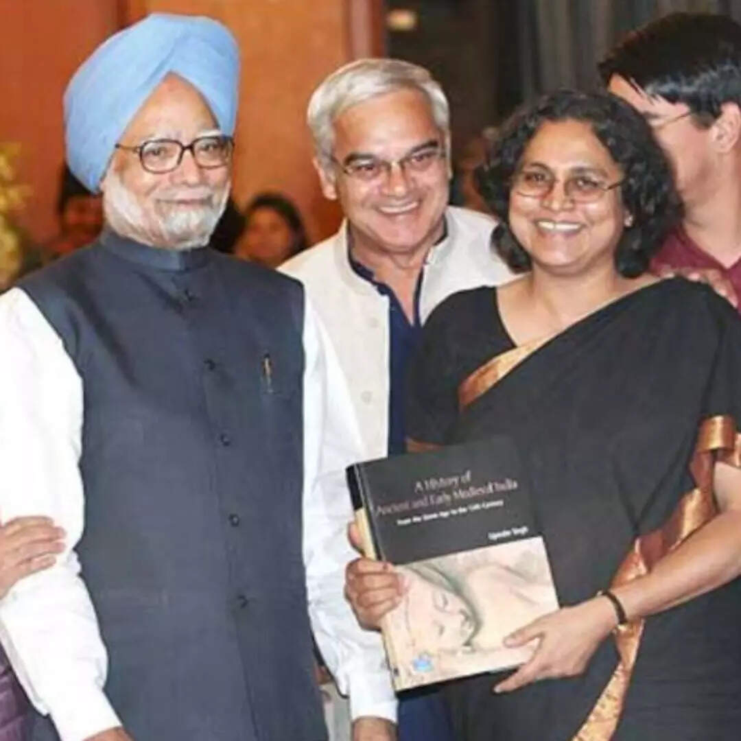 मनमोहन सिंह की तीन बेटियां