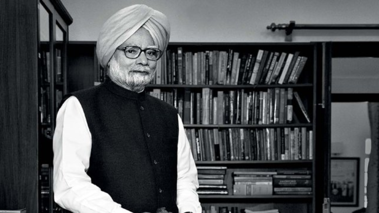 कनाडा के पूर्व पीएम ने बताया मनमोहन सिंह थे ज्ञान के धनी