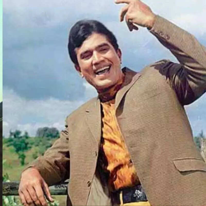 राजेश खन्ना का जन्मदिन