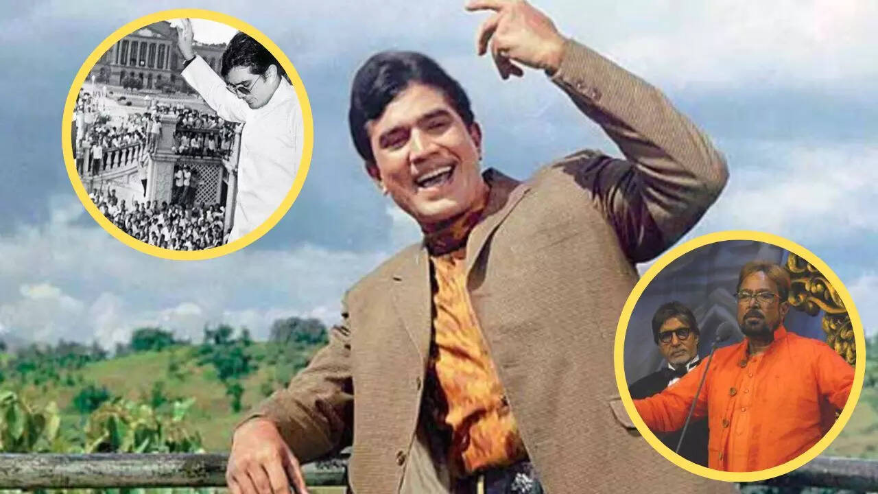 राजेश खन्ना बॉलीवुड का कोहिनूर