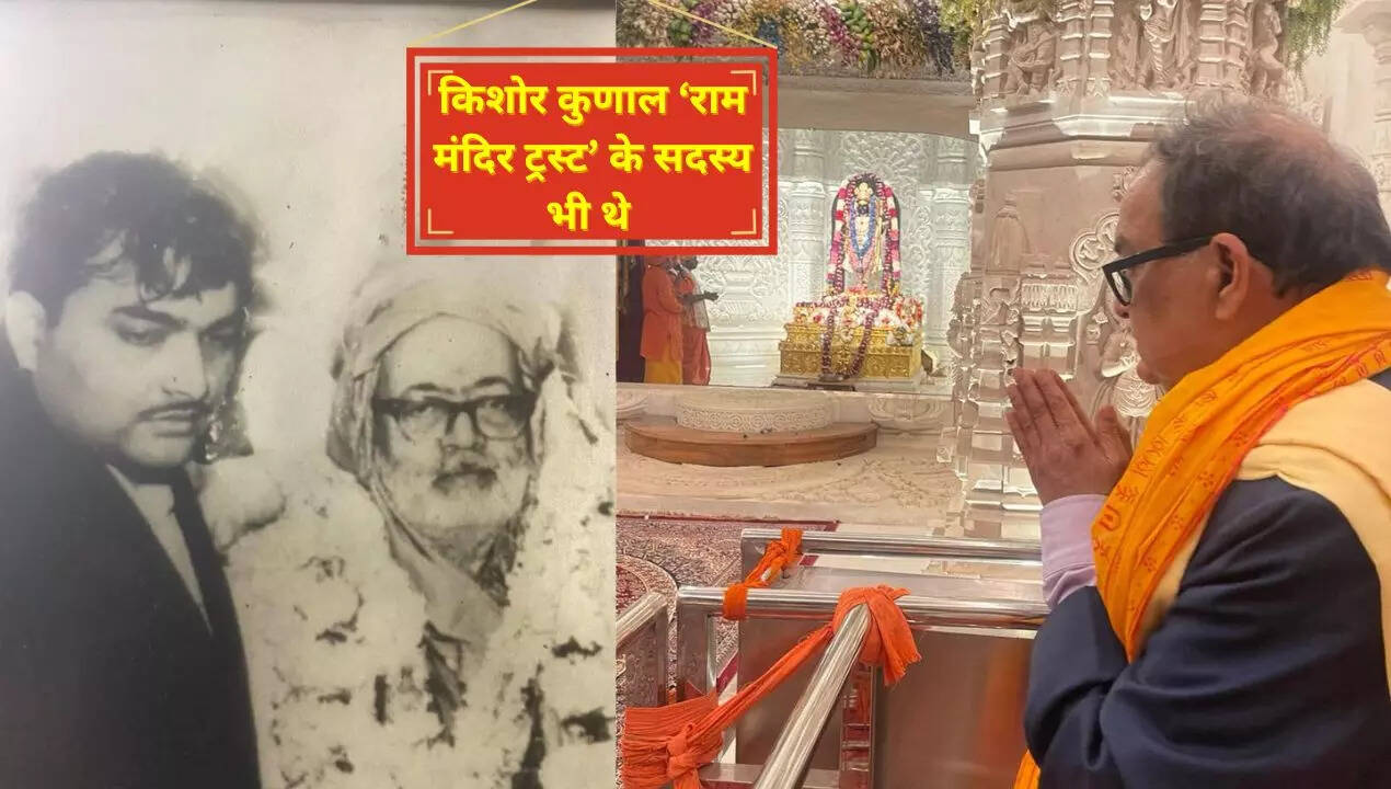 उसी अस्पताल में अपना आखिरी सांस ली, जिसे उन्होंने खुद बनवाया था