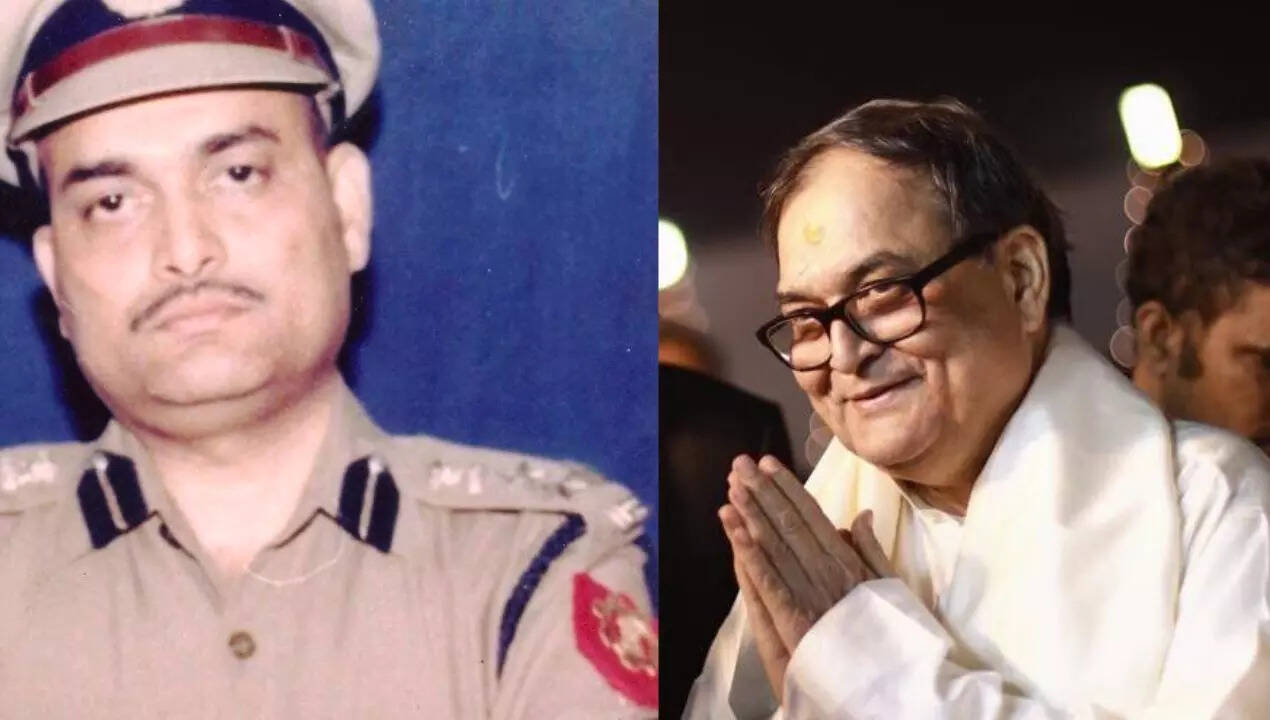 2001 में कुणाल ने स्वेच्छा से भारतीय पुलिस सेवा से इस्तीफा दे दिया