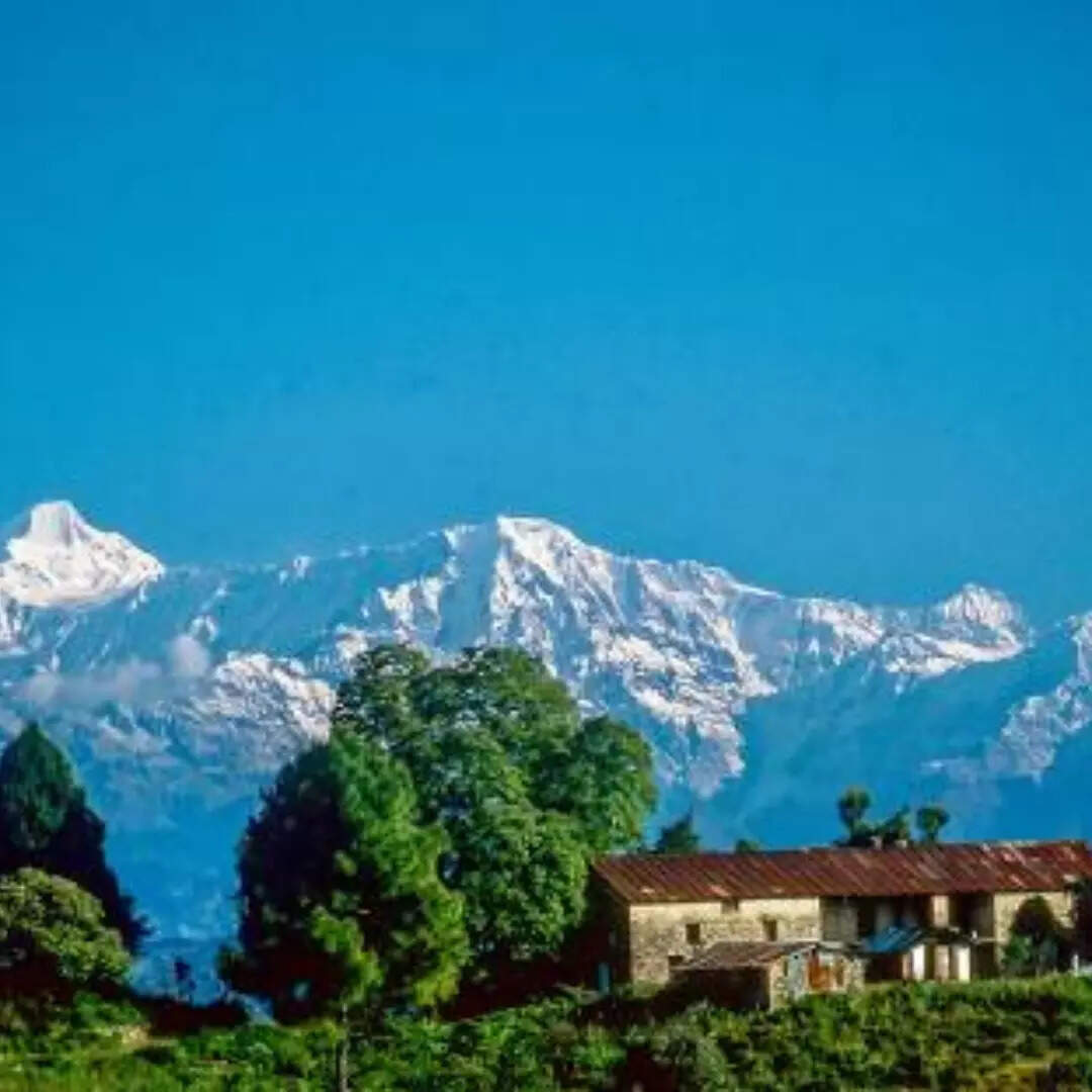 चौकोरी उत्तराखंड