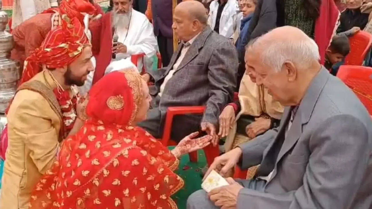 शादी के बाद लौट जाएंगे अपने घर