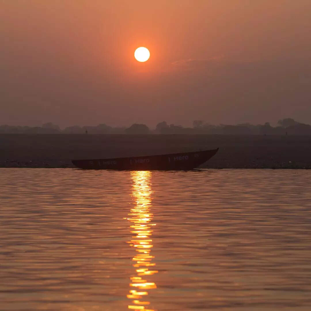 गंगा स्नान