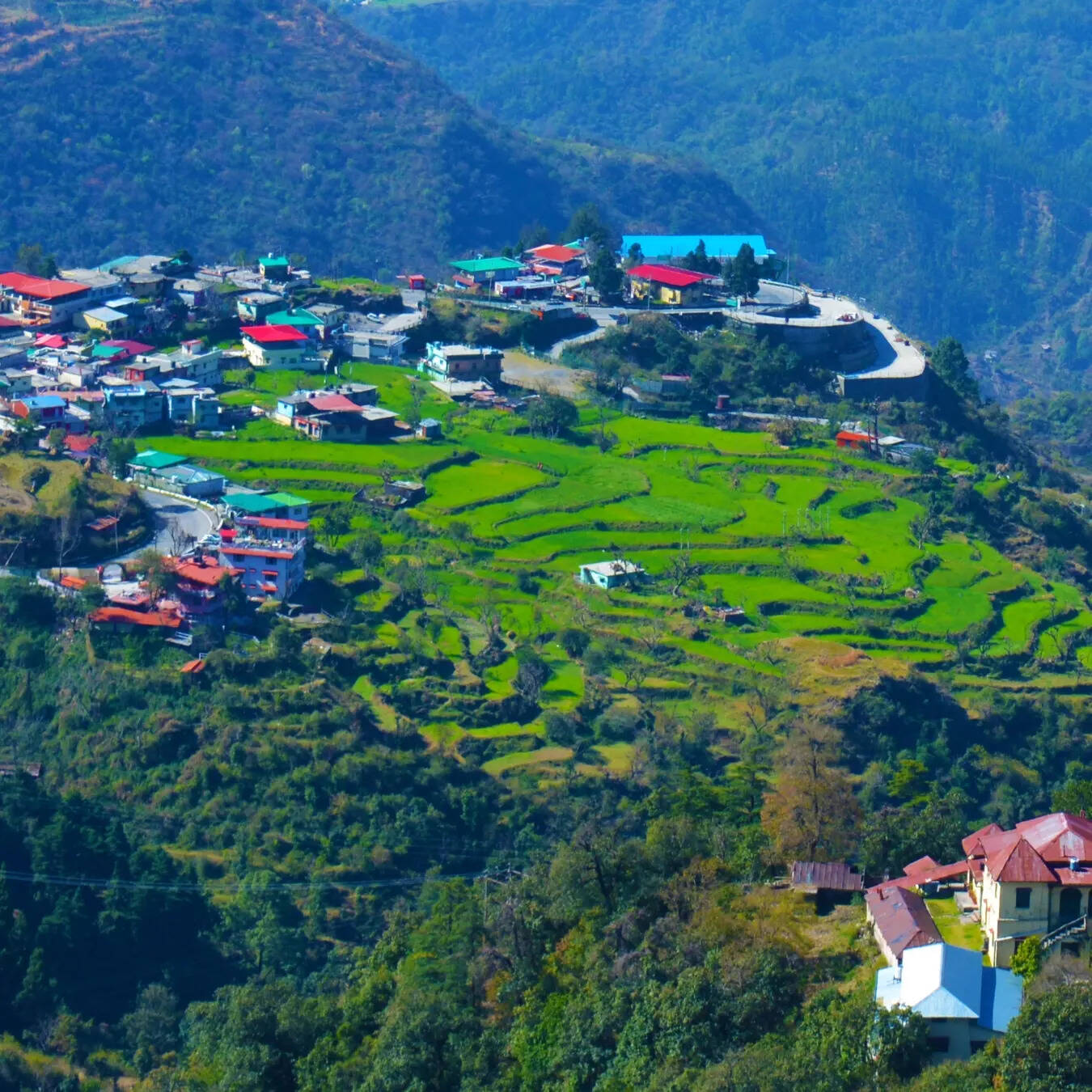 नैनीताल उत्तराखंड