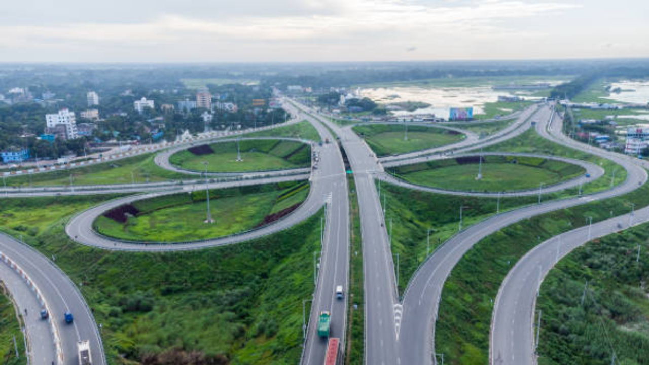 गंगा एक्सप्रेसवे Ganga Expressway