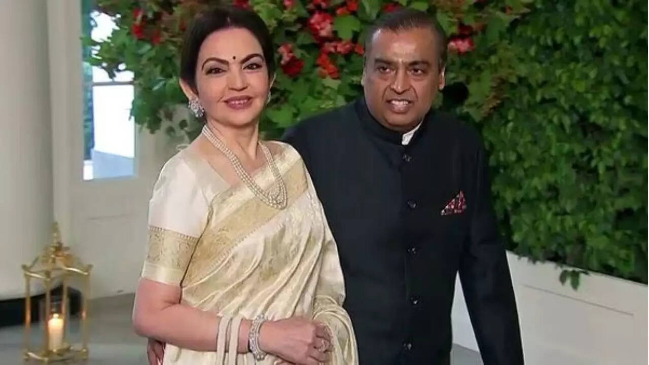 मुकेश अंबानी की दौलत