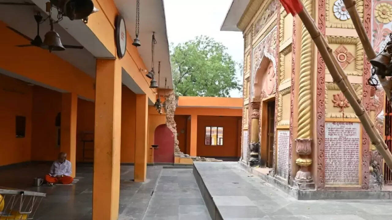 कहां है दुर्वासा ऋषि आश्रम